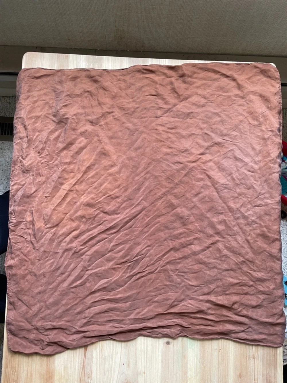 Pure Silk Versatile Scarf Wrap